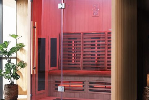 Sauna Infrarouge & Luminothérapie 